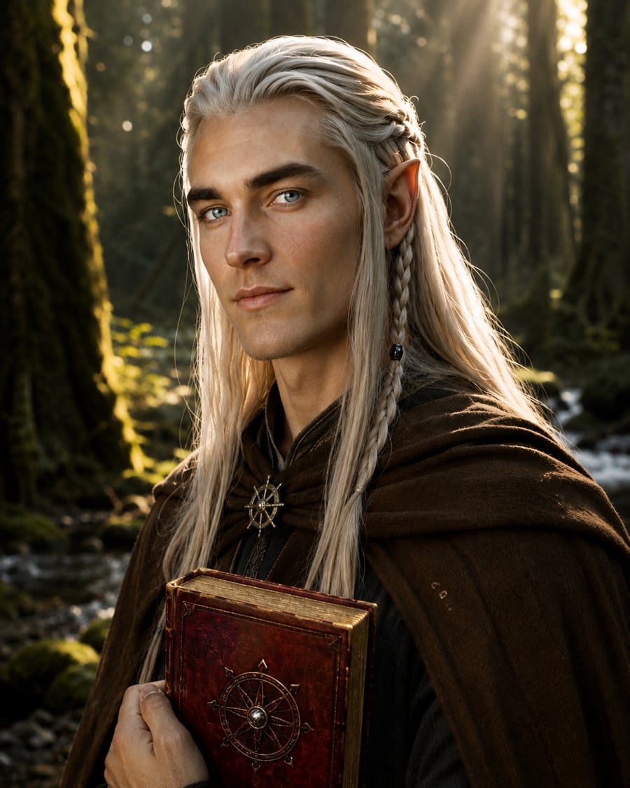 Baelen, Bard of Longrain