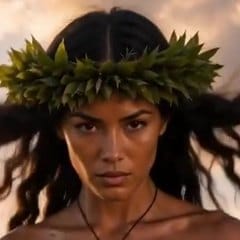 Whaitiri, the Green Seraph of Aukum