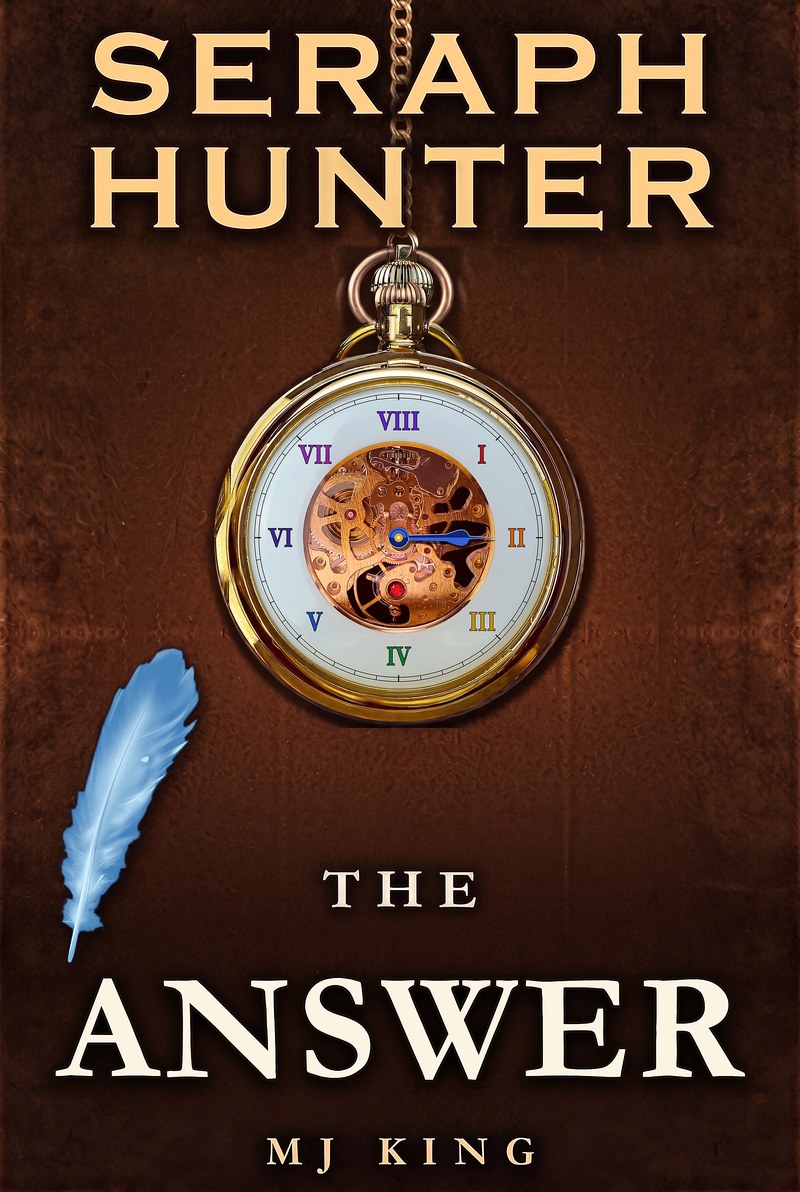 Seraph Hunter - The Answer