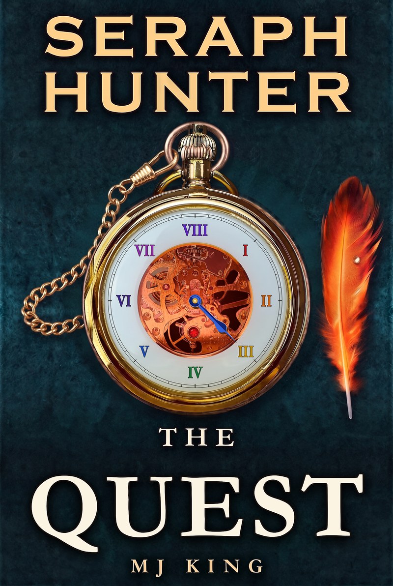 Seraph Hunter - The Quest
