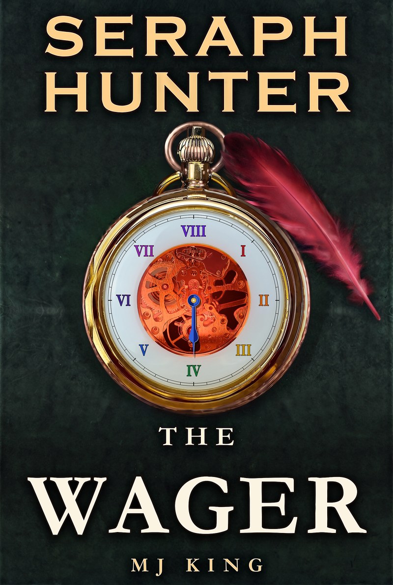 Seraph Hunter - The Wager
