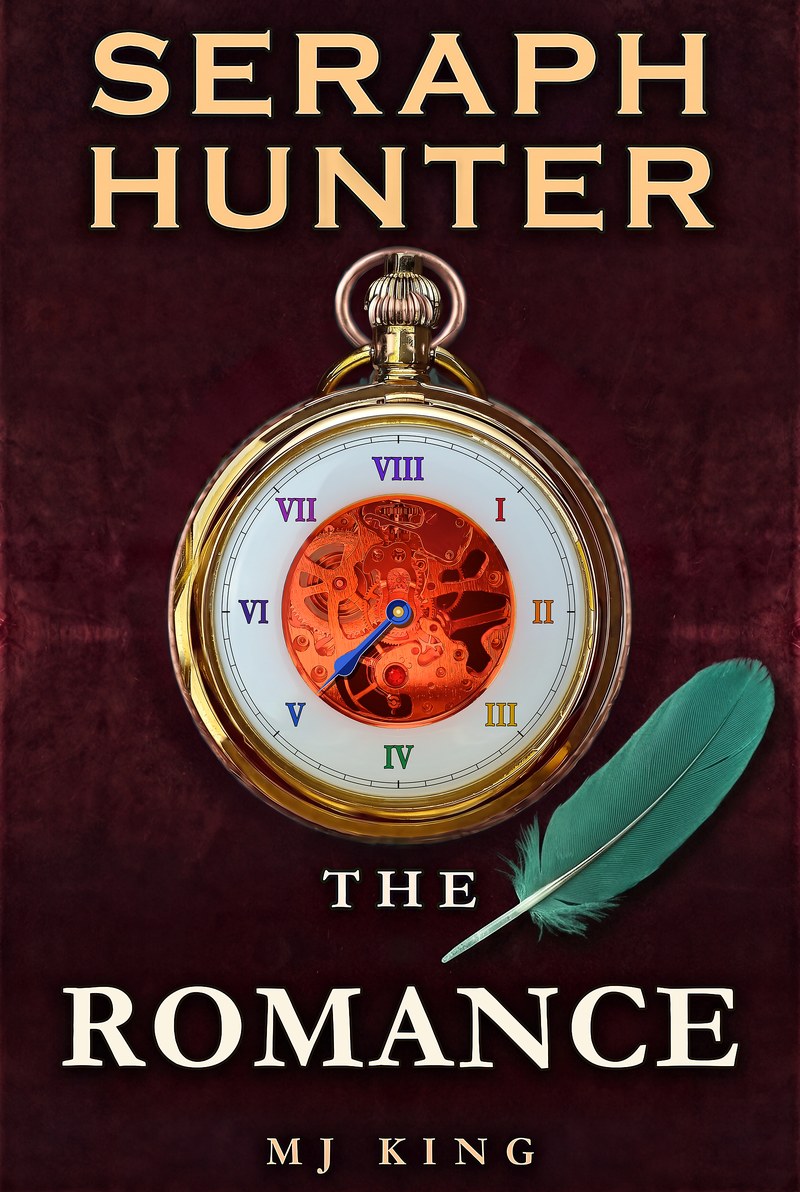Seraph Hunter - The Romance