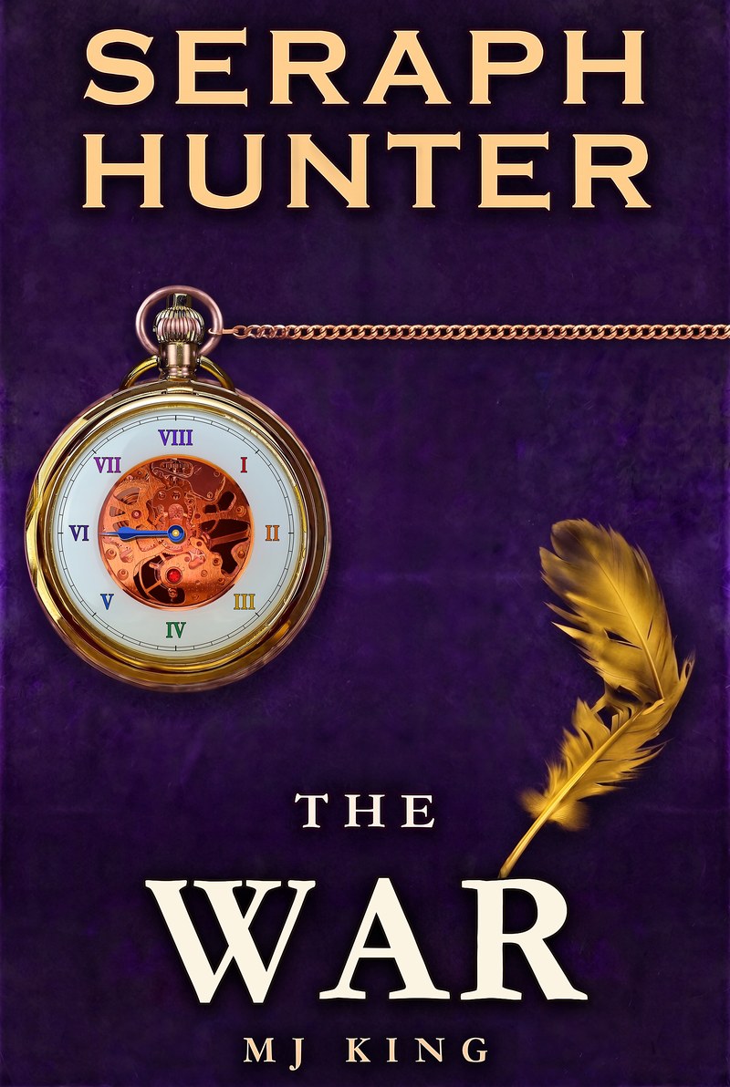 Seraph Hunter - The War