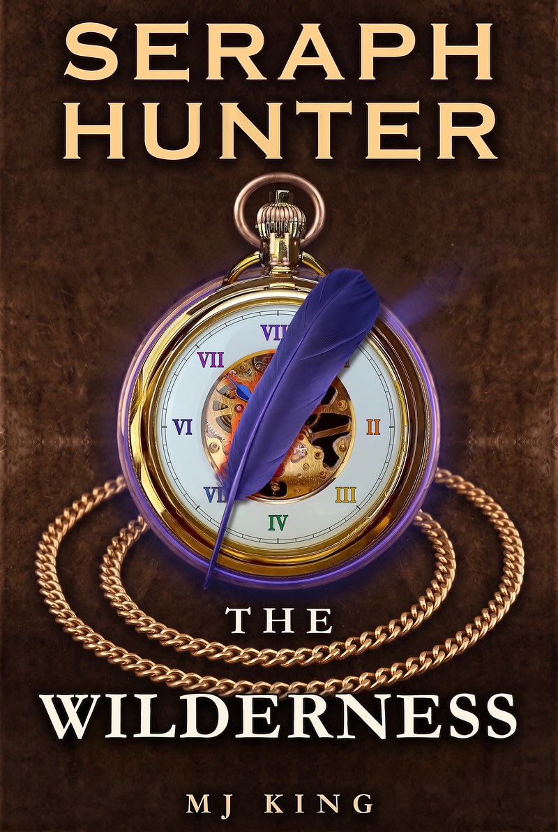 Seraph Hunter - The Wilderness